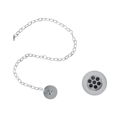 Burlington Basin Plug & Chain