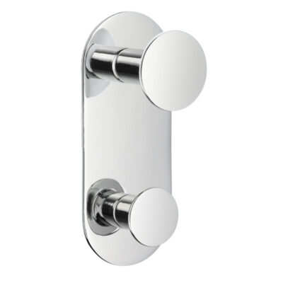Smedbo Time Double Robe Hook YK356