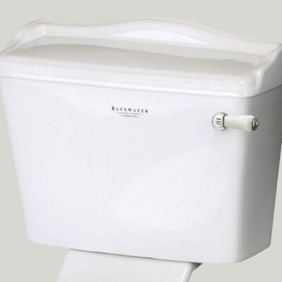 Porchester Cistern with  Lever Handle