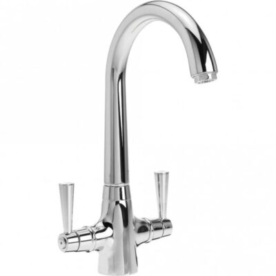 Carron Phoenix Opus Chrome Kitchen Sink Mixer Tap
