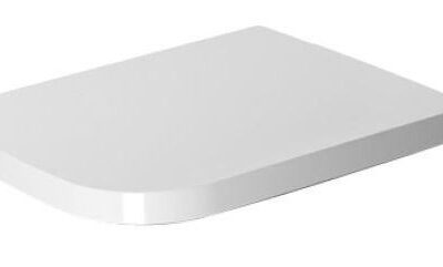 Duravit P3 Comforts Soft Close Toilet Seat