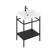 Shoreditch Frame Stand for 600mm Basin