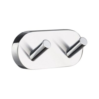 Smedbo Home Double Robe Hook