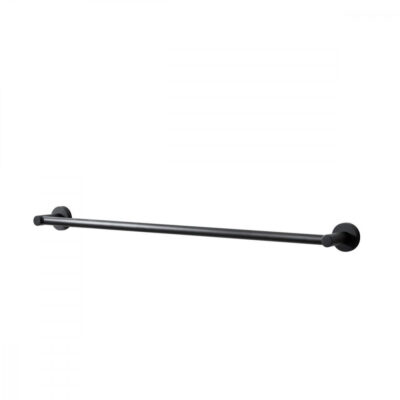 Miller Bond Black 495mm Towel Rail