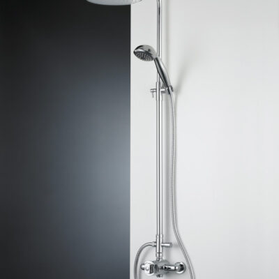 Marflow Now Premiertech Dual Thermostatic Shower