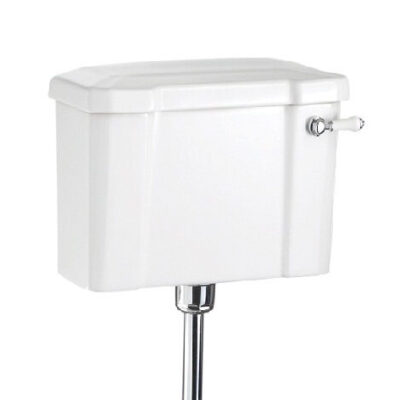 Burlington C1 Low Level Close Coupled  Cistern