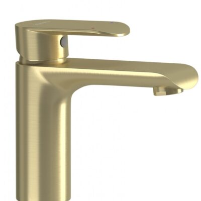 Scope Gold Basin Mixer