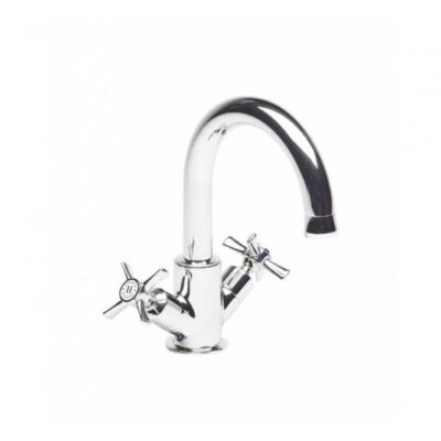 Cheltenham Basin Mixer With Click Waste
