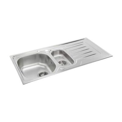 Carron Phoenix Onda 150 Kitchen Sink